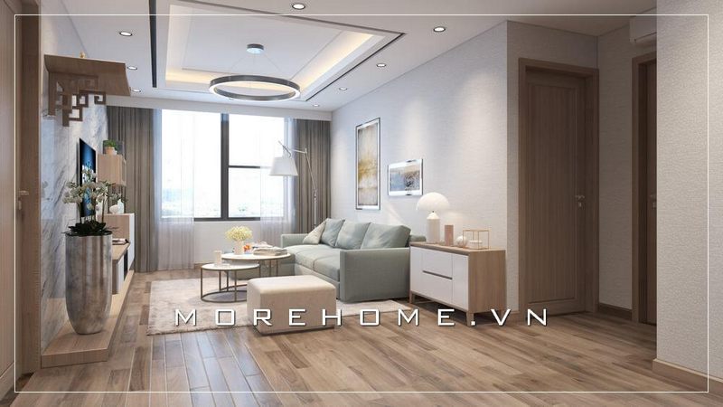 Tham khảo các mẫu bố trí phòng khách đẹp và sang trọng